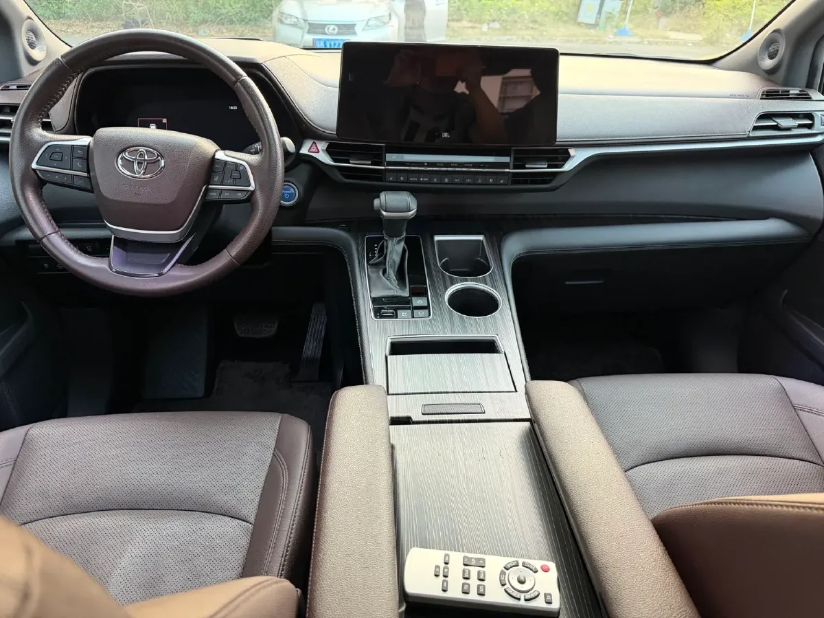 2021 Toyota Sienna 2.5L 192HP L4 E-CVT Hybrid,autocango,china used car exporter,china ev exporter,chinese used car exporter,chinese used ev exporter