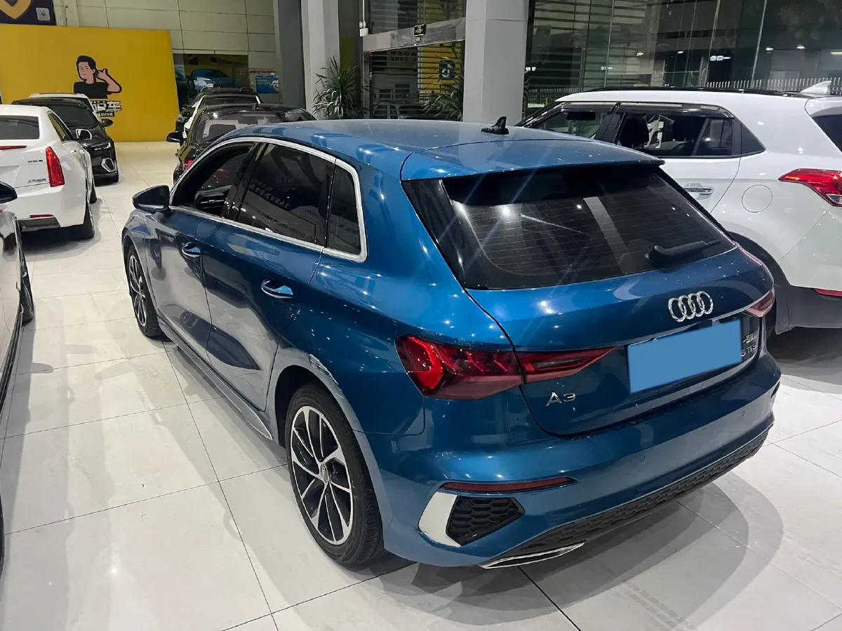 2021 Audi A3 1.4T 150HP L4 7DCT,autocango,china used car exporter,china ev exporter,chinese used car exporter,chinese used ev exporter
