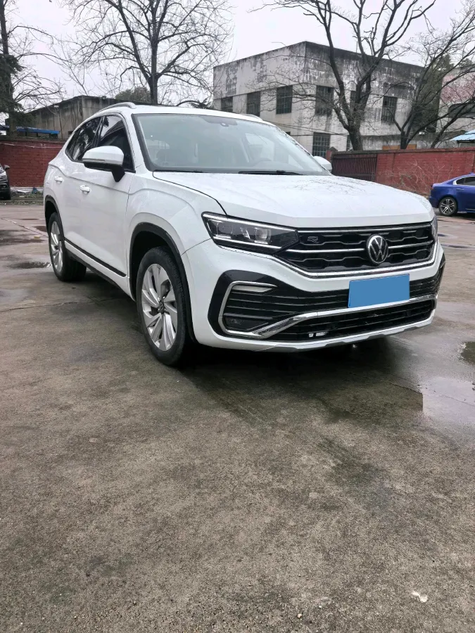 2020 Volkswagen Tayron X 2.0T 186HP L4 7DCT,autocango,china used car exporter,china ev exporter,chinese used car exporter,chinese used ev exporter