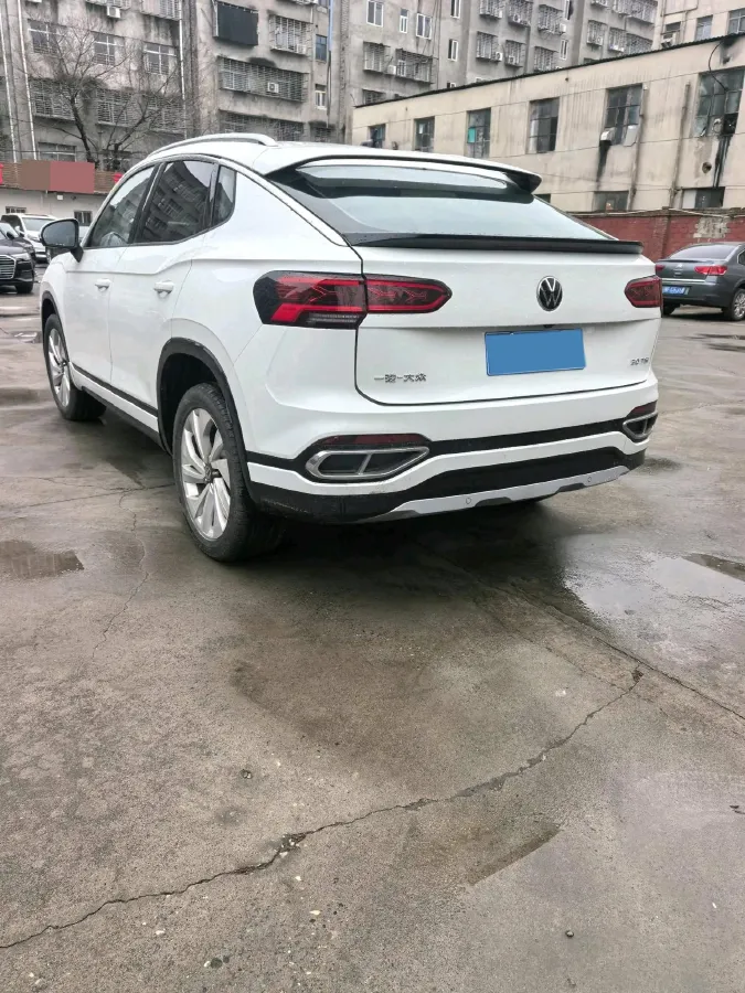 2020 Volkswagen Tayron X 2.0T 186HP L4 7DCT,autocango,china used car exporter,china ev exporter,chinese used car exporter,chinese used ev exporter