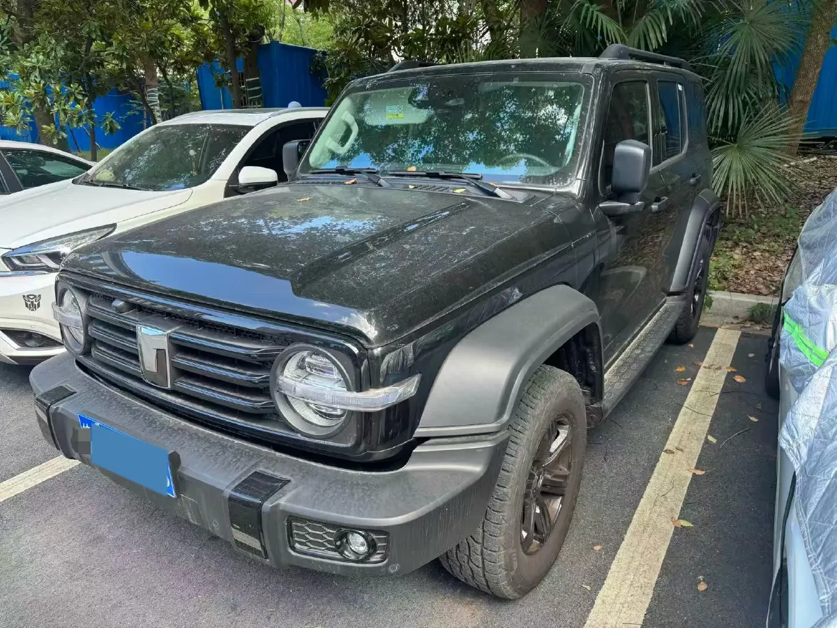 2024 Tank 300 2.0T 227HP L4 8AT,autocango,china used car exporter,china ev exporter,chinese used car exporter,chinese used ev exporter