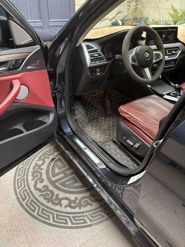 2022 BMW X3 2.0T 252HP L4 8AT,autocango,china used car exporter,china ev exporter,chinese used car exporter,chinese used ev exporter