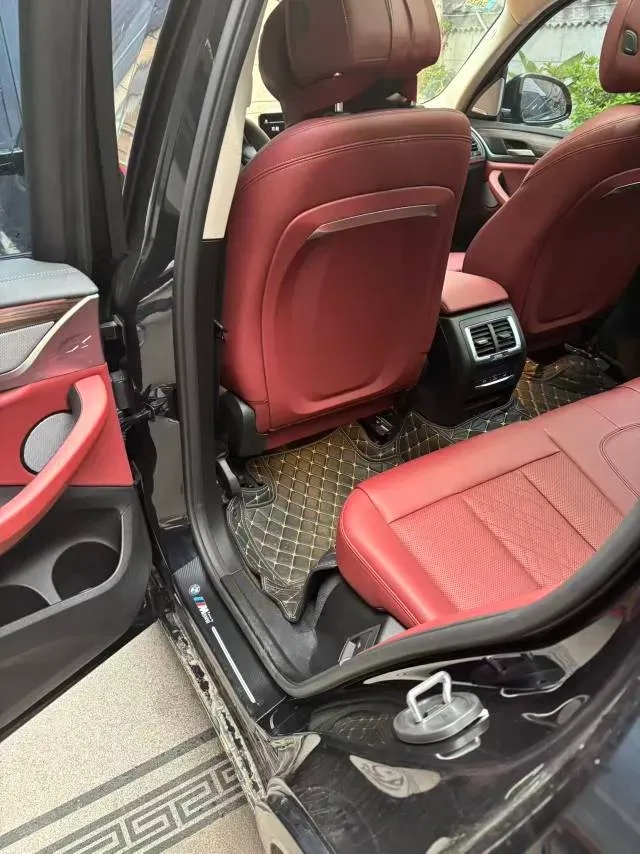 2022 BMW X3 2.0T 252HP L4 8AT,autocango,china used car exporter,china ev exporter,chinese used car exporter,chinese used ev exporter