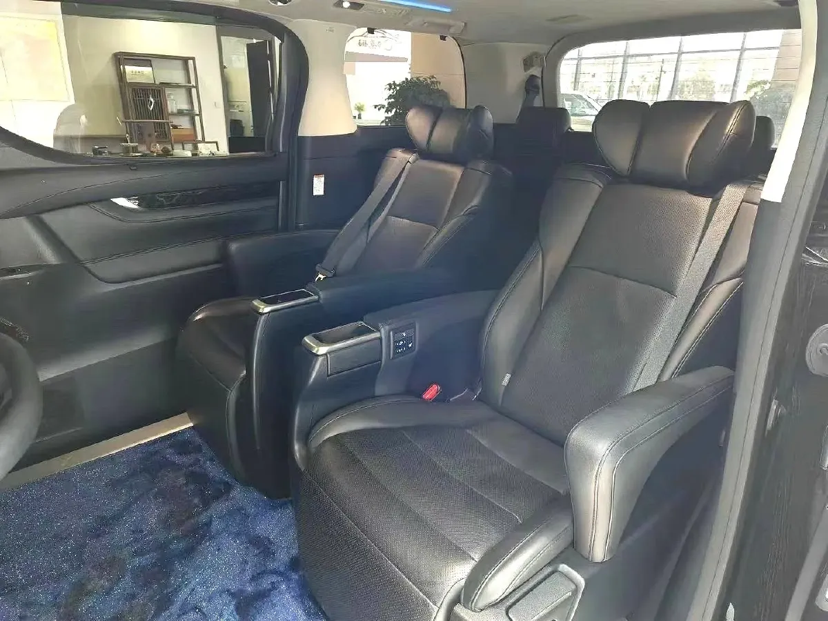 2021 Toyota Vellfire 2.5L 117HP L4 E-CVT Hybrid,autocango,china used car exporter,china ev exporter,chinese used car exporter,chinese used ev exporter