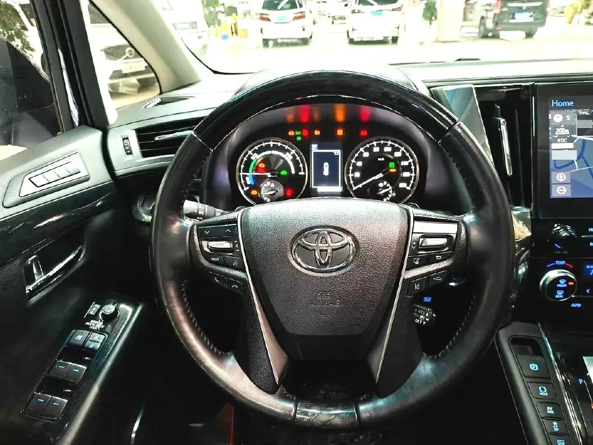 2021 Toyota Vellfire 2.5L 117HP L4 E-CVT Hybrid,autocango,china used car exporter,china ev exporter,chinese used car exporter,chinese used ev exporter