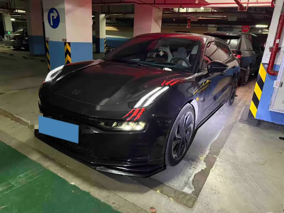 2022 Zeekr 001 BEV 86KWH,autocango,china used car exporter,china ev exporter,chinese used car exporter,chinese used ev exporter