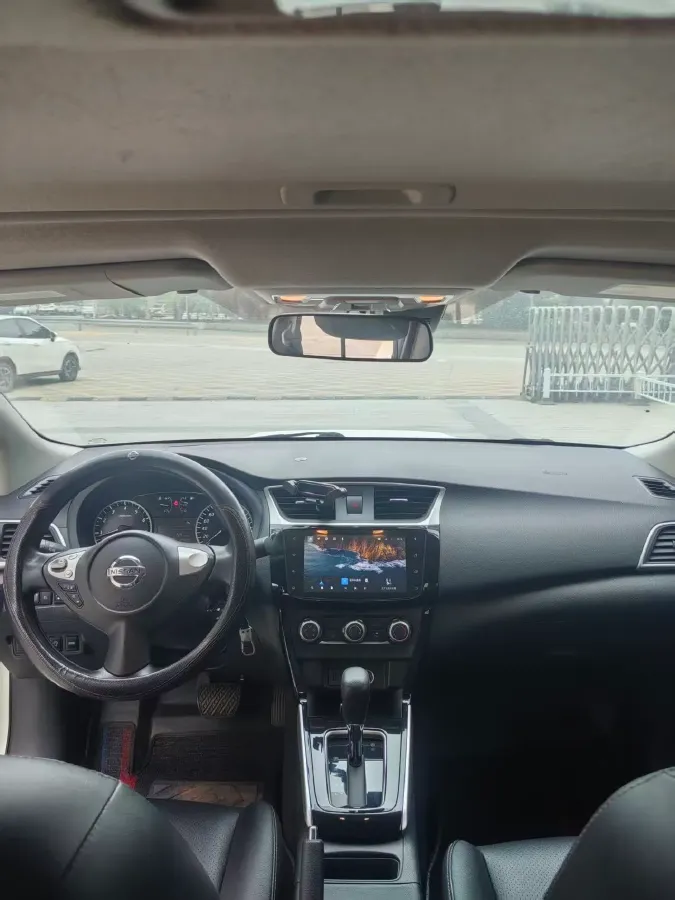 2021 Nissan Sylphy 1.6L 122HP L4 CVT,autocango,china used car exporter,china ev exporter,chinese used car exporter,chinese used ev exporter