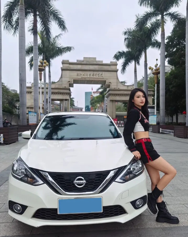 2021 Nissan Sylphy 1.6L 122HP L4 CVT,autocango,china used car exporter,china ev exporter,chinese used car exporter,chinese used ev exporter