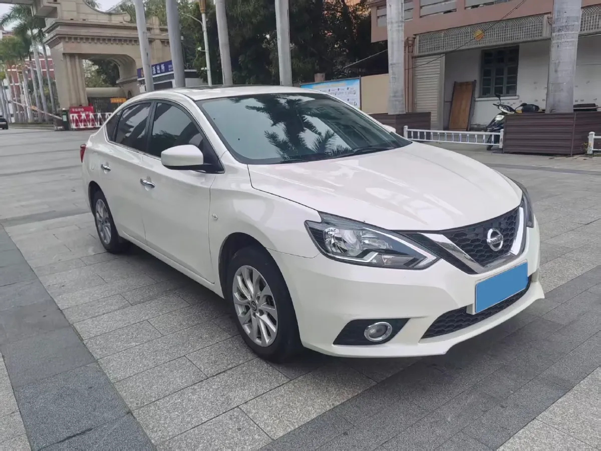 2021 Nissan Sylphy 1.6L 122HP L4 CVT,autocango,china used car exporter,china ev exporter,chinese used car exporter,chinese used ev exporter