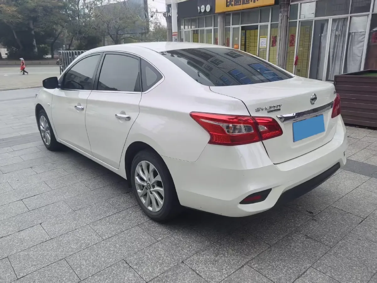 2021 Nissan Sylphy 1.6L 122HP L4 CVT,autocango,china used car exporter,china ev exporter,chinese used car exporter,chinese used ev exporter