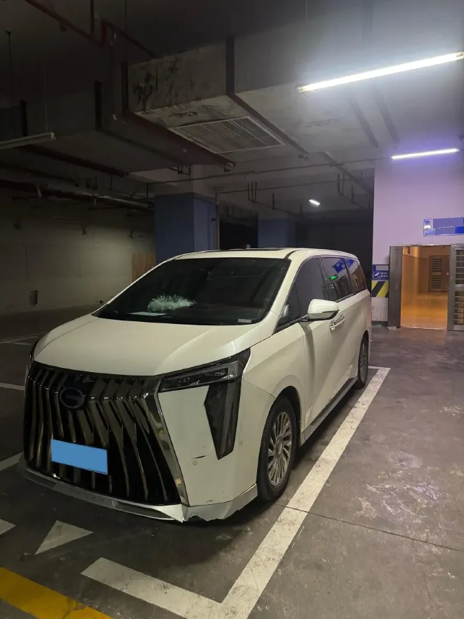2023 GAC Trumpchi M8 2.0T 190HP L4 E-CVT Hybrid,autocango,china used car exporter,china ev exporter,chinese used car exporter,chinese used ev exporter