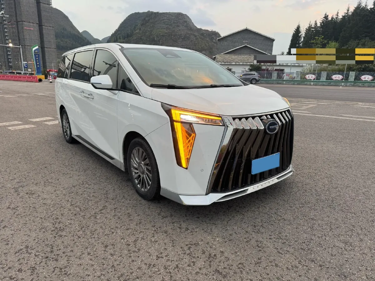 2023 GAC Trumpchi M8 2.0T 190HP L4 E-CVT Hybrid,autocango,china used car exporter,china ev exporter,chinese used car exporter,chinese used ev exporter