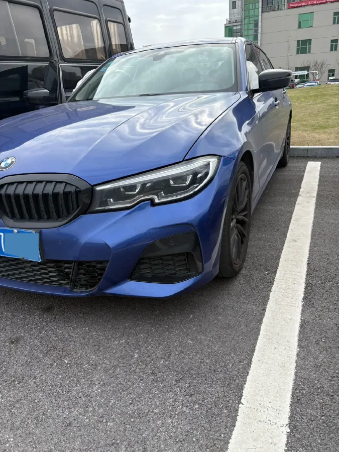 2020 BMW 3 Series 2.0T 184HP L4 8AT,autocango,china used car exporter,china ev exporter,chinese used car exporter,chinese used ev exporter