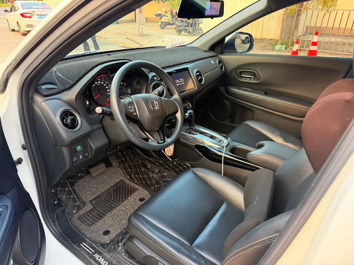 2021 Honda XR-V 1.5L 131HP L4 CVT,autocango,china used car exporter,china ev exporter,chinese used car exporter,chinese used ev exporter