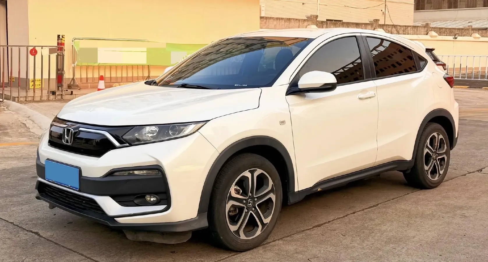 2021 Honda XR-V 1.5L 131HP L4 CVT,autocango,china used car exporter,china ev exporter,chinese used car exporter,chinese used ev exporter
