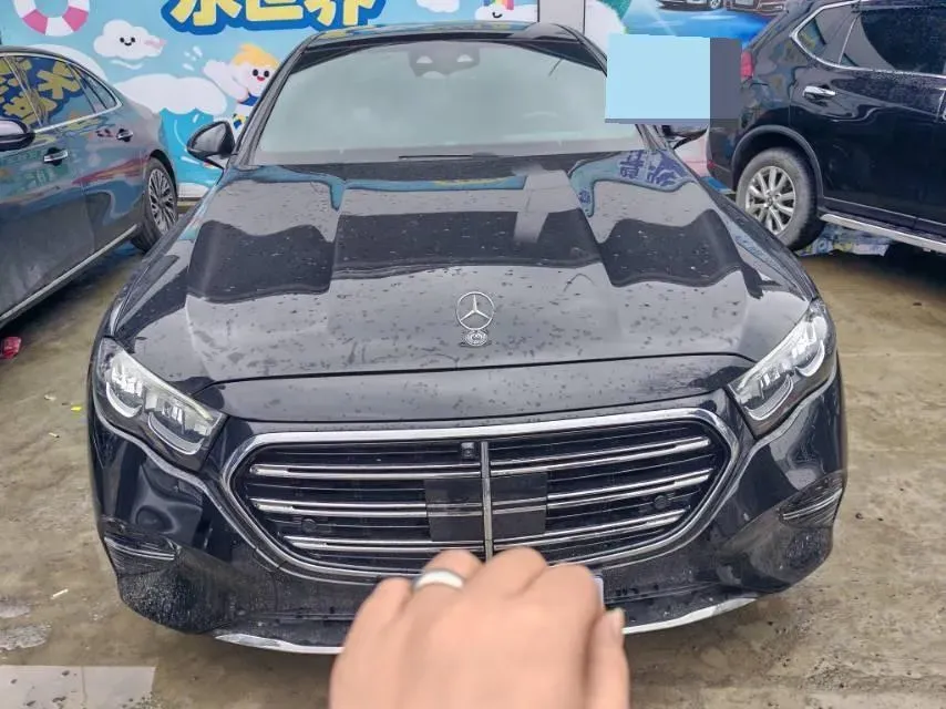 2024 Mercedes-Benz E Class 2.0T 258HP L4 9AT,autocango,china used car exporter,china ev exporter,chinese used car exporter,chinese used ev exporter