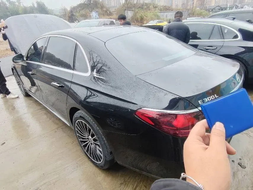 2024 Mercedes-Benz E Class 2.0T 258HP L4 9AT,autocango,china used car exporter,china ev exporter,chinese used car exporter,chinese used ev exporter