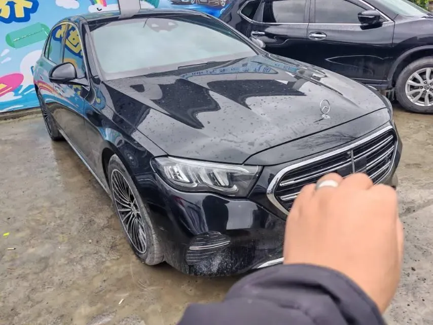 2024 Mercedes-Benz E Class 2.0T 258HP L4 9AT,autocango,china used car exporter,china ev exporter,chinese used car exporter,chinese used ev exporter