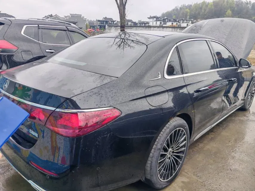 2024 Mercedes-Benz E Class 2.0T 258HP L4 9AT,autocango,china used car exporter,china ev exporter,chinese used car exporter,chinese used ev exporter