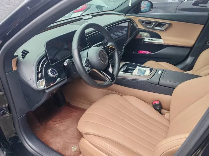 2024 Mercedes-Benz E Class 2.0T 258HP L4 9AT,autocango,china used car exporter,china ev exporter,chinese used car exporter,chinese used ev exporter
