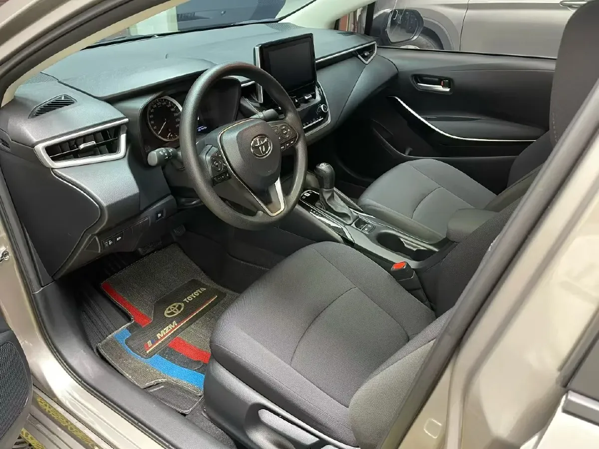 2022 Toyota Corolla 1.8L 98HP L4 E-CVT Hybrid,autocango,china used car exporter,china ev exporter,chinese used car exporter,chinese used ev exporter