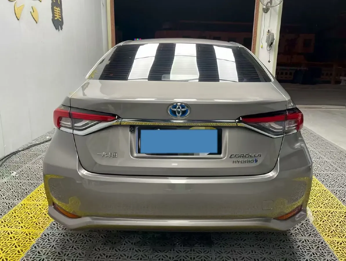 2022 Toyota Corolla 1.8L 98HP L4 E-CVT Hybrid,autocango,china used car exporter,china ev exporter,chinese used car exporter,chinese used ev exporter