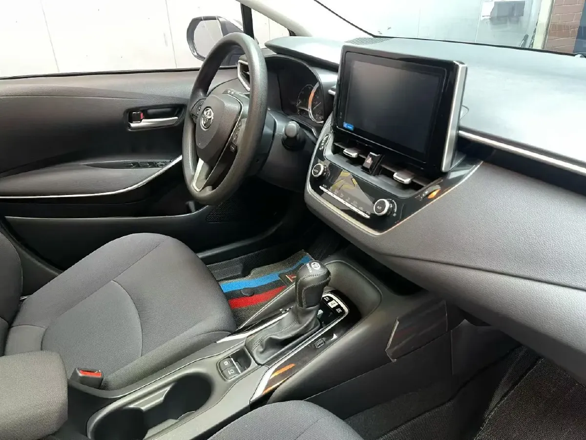 2022 Toyota Corolla 1.8L 98HP L4 E-CVT Hybrid,autocango,china used car exporter,china ev exporter,chinese used car exporter,chinese used ev exporter