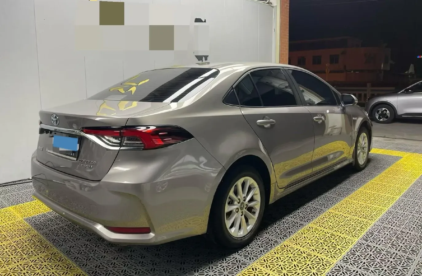 2022 Toyota Corolla 1.8L 98HP L4 E-CVT Hybrid,autocango,china used car exporter,china ev exporter,chinese used car exporter,chinese used ev exporter