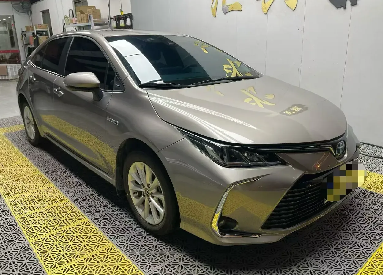 2022 Toyota Corolla 1.8L 98HP L4 E-CVT Hybrid,autocango,china used car exporter,china ev exporter,chinese used car exporter,chinese used ev exporter