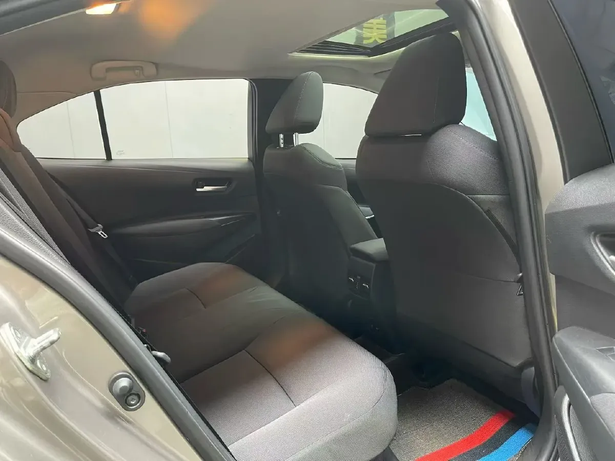 2022 Toyota Corolla 1.8L 98HP L4 E-CVT Hybrid,autocango,china used car exporter,china ev exporter,chinese used car exporter,chinese used ev exporter