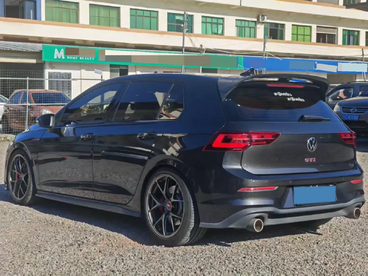 2023 Volkswagen GolfGTI 2.0T 220HP L4 7DCT,autocango,china used car exporter,china ev exporter,chinese used car exporter,chinese used ev exporter