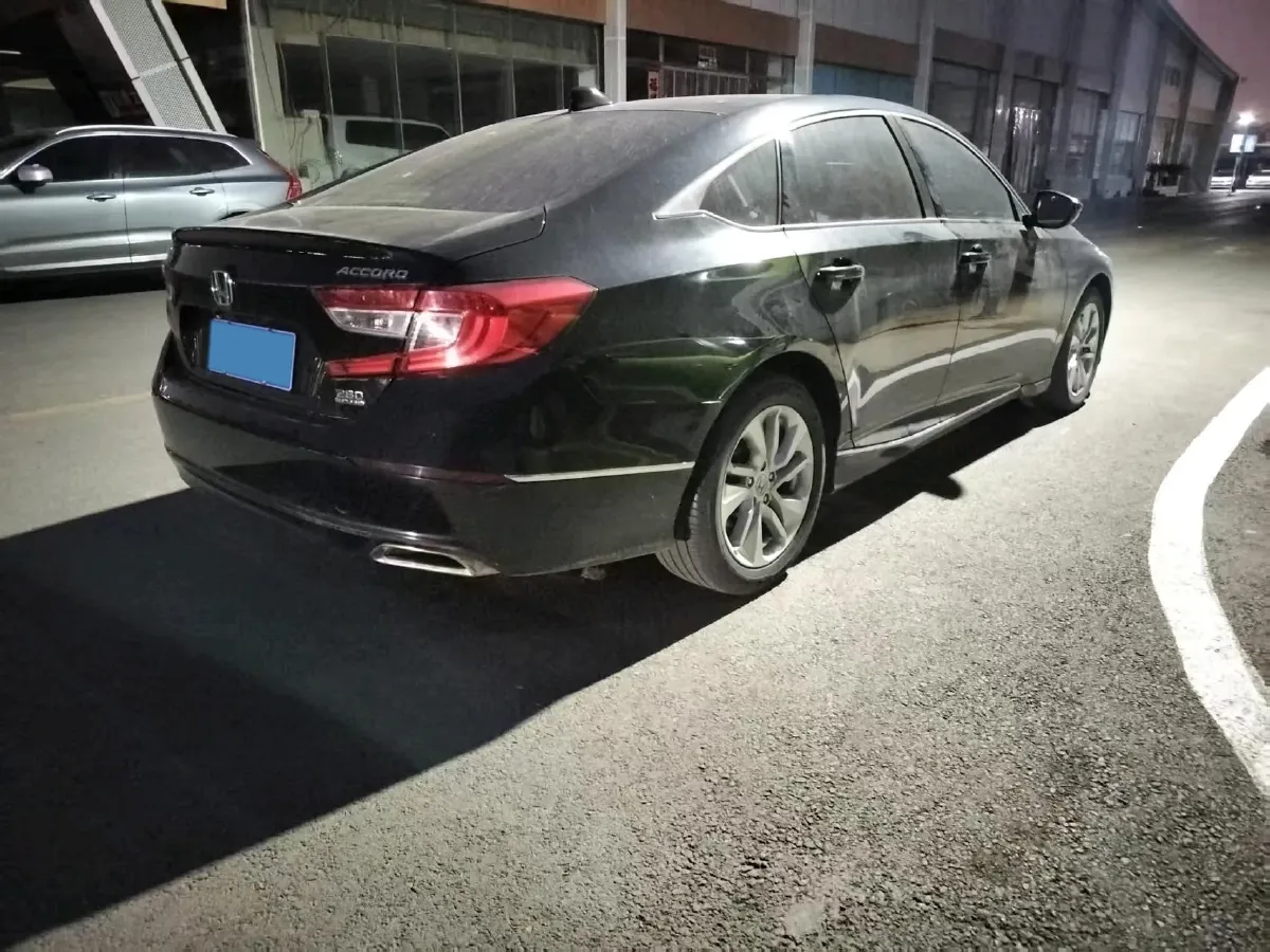 2018 Honda Accord 1.5T 194HP L4 CVT,autocango,china used car exporter,china ev exporter,chinese used car exporter,chinese used ev exporter