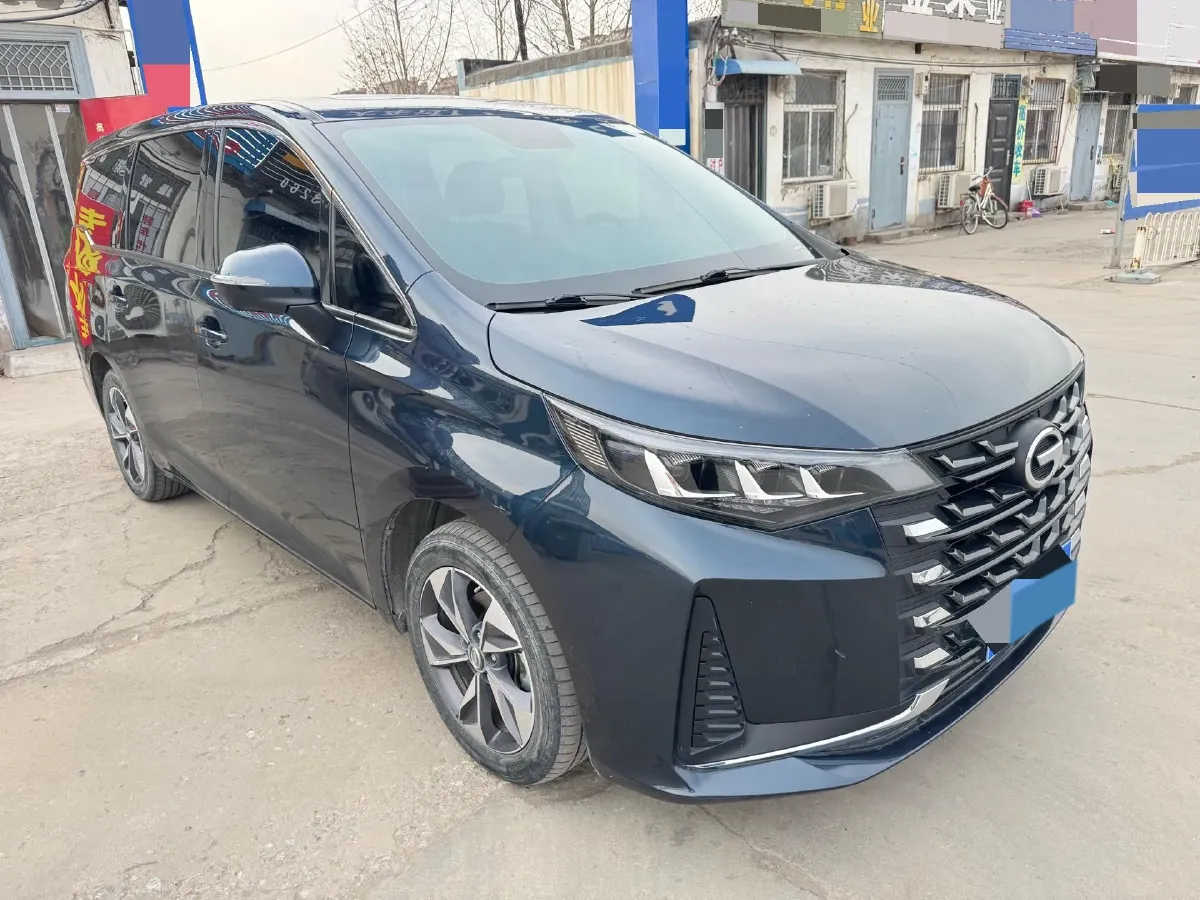 2021 GAC Trumpchi M6 1.5T 169HP L4 7DCT,autocango,china used car exporter,china ev exporter,chinese used car exporter,chinese used ev exporter