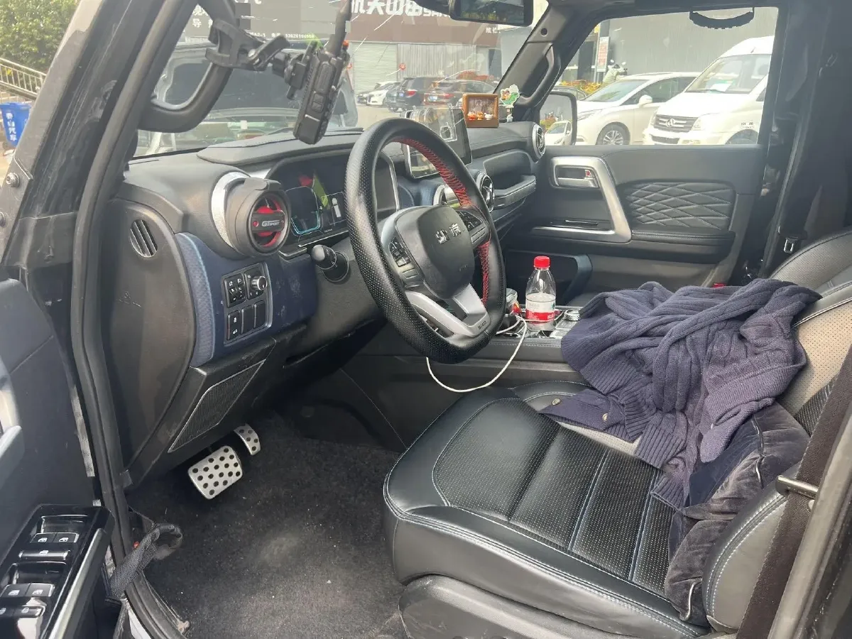 2020 Beijing BJ40 2.0T 224HP L4 8AT,autocango,china used car exporter,china ev exporter,chinese used car exporter,chinese used ev exporter