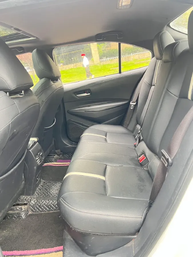 2021 Toyota Levin 1.8L 98HP L4 E-CVT Hybrid,autocango,china used car exporter,china ev exporter,chinese used car exporter,chinese used ev exporter