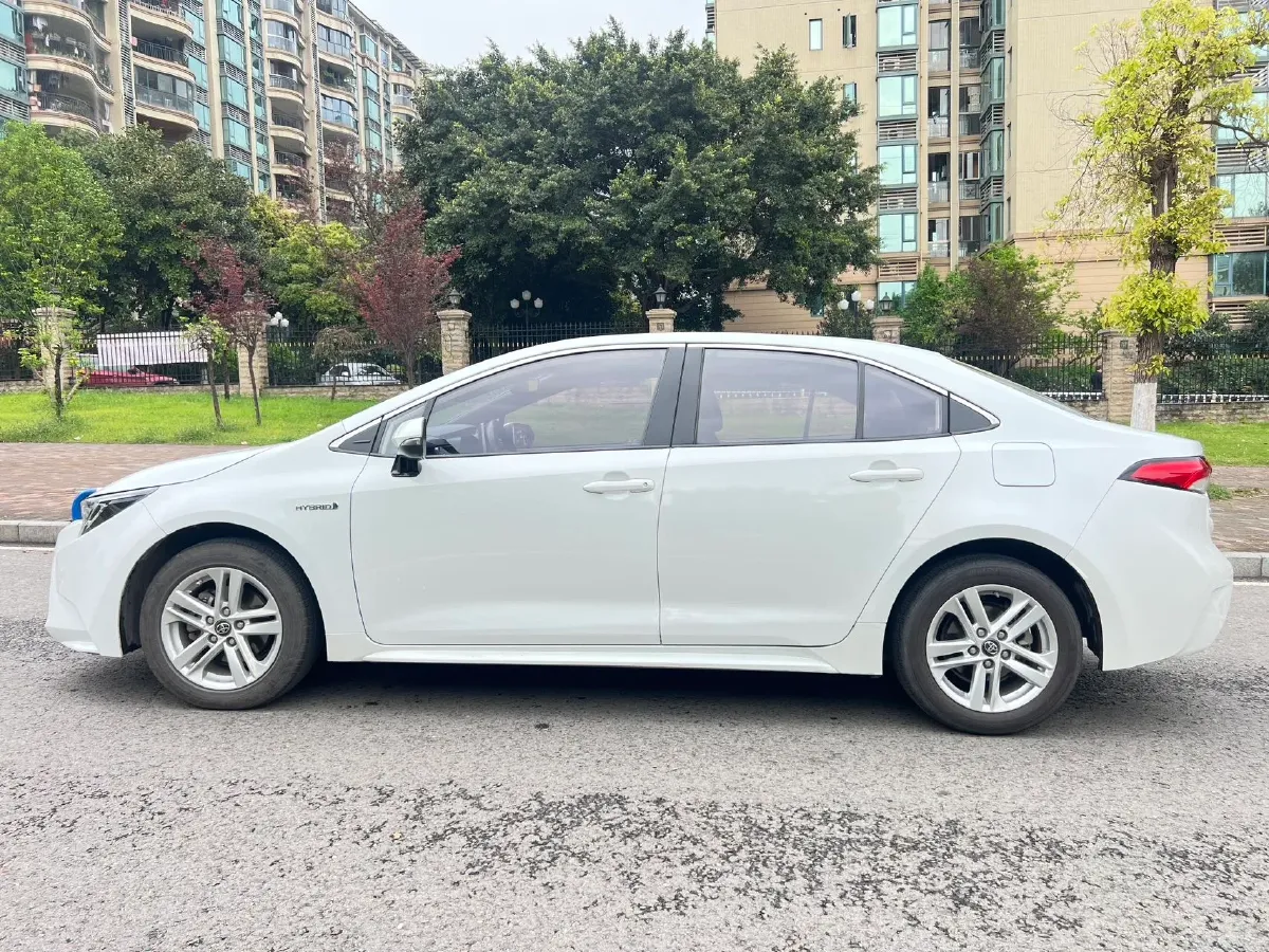 2021 Toyota Levin 1.8L 98HP L4 E-CVT Hybrid,autocango,china used car exporter,china ev exporter,chinese used car exporter,chinese used ev exporter