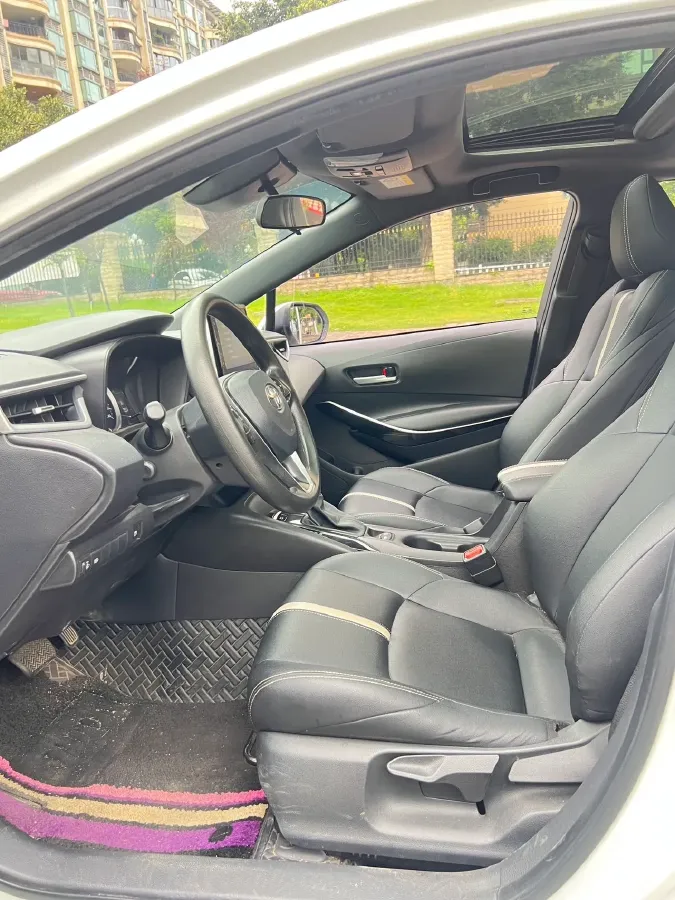 2021 Toyota Levin 1.8L 98HP L4 E-CVT Hybrid,autocango,china used car exporter,china ev exporter,chinese used car exporter,chinese used ev exporter