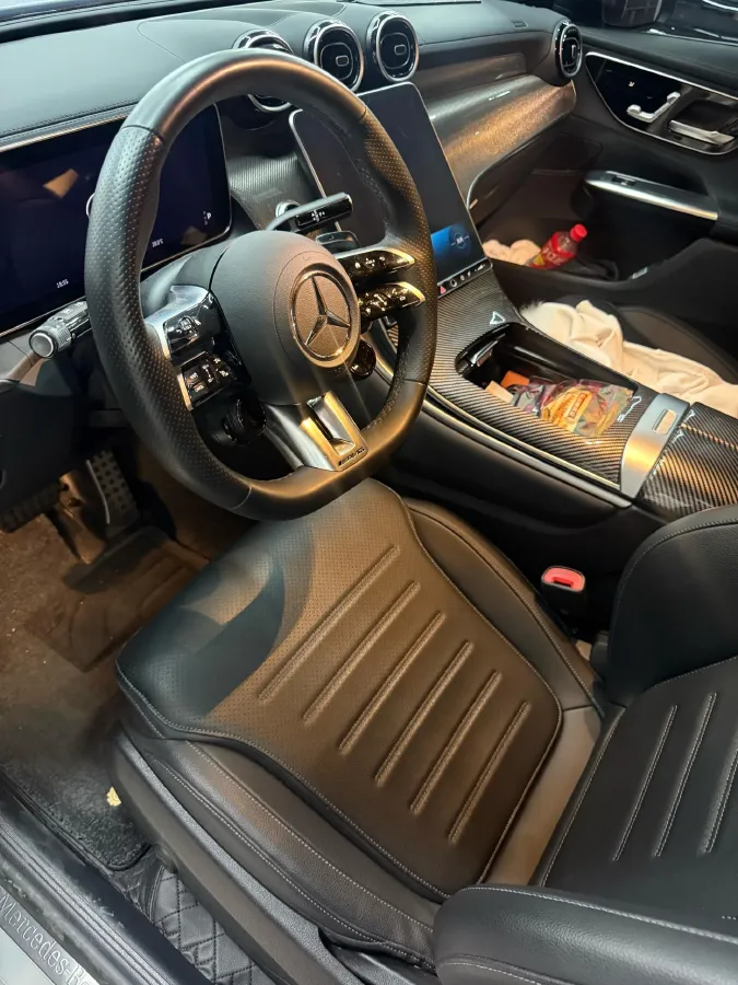 2025 Mercedes-Benz GLC Coupe 2.0T 204HP L4 9AT,autocango,china used car exporter,china ev exporter,chinese used car exporter,chinese used ev exporter