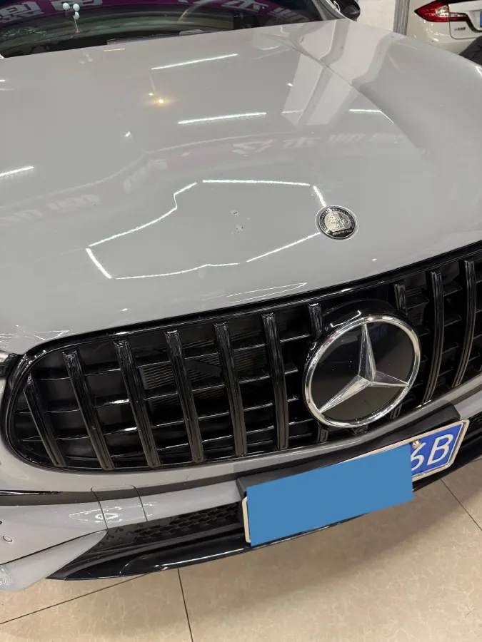 2025 Mercedes-Benz GLC Coupe 2.0T 204HP L4 9AT,autocango,china used car exporter,china ev exporter,chinese used car exporter,chinese used ev exporter