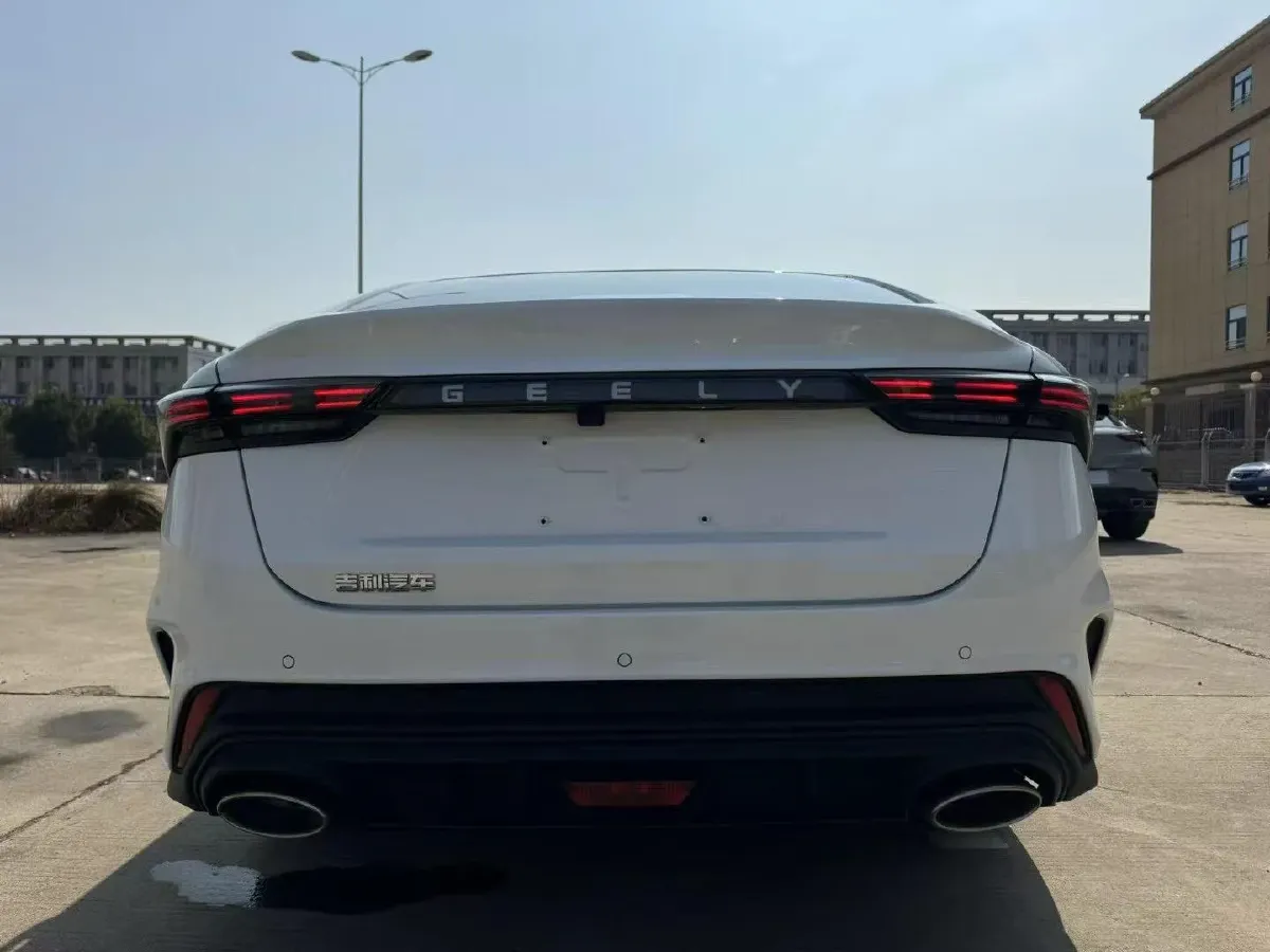 2024 Geely Binray 1.5T 181HP L4 7DCT,autocango,china used car exporter,china ev exporter,chinese used car exporter,chinese used ev exporter