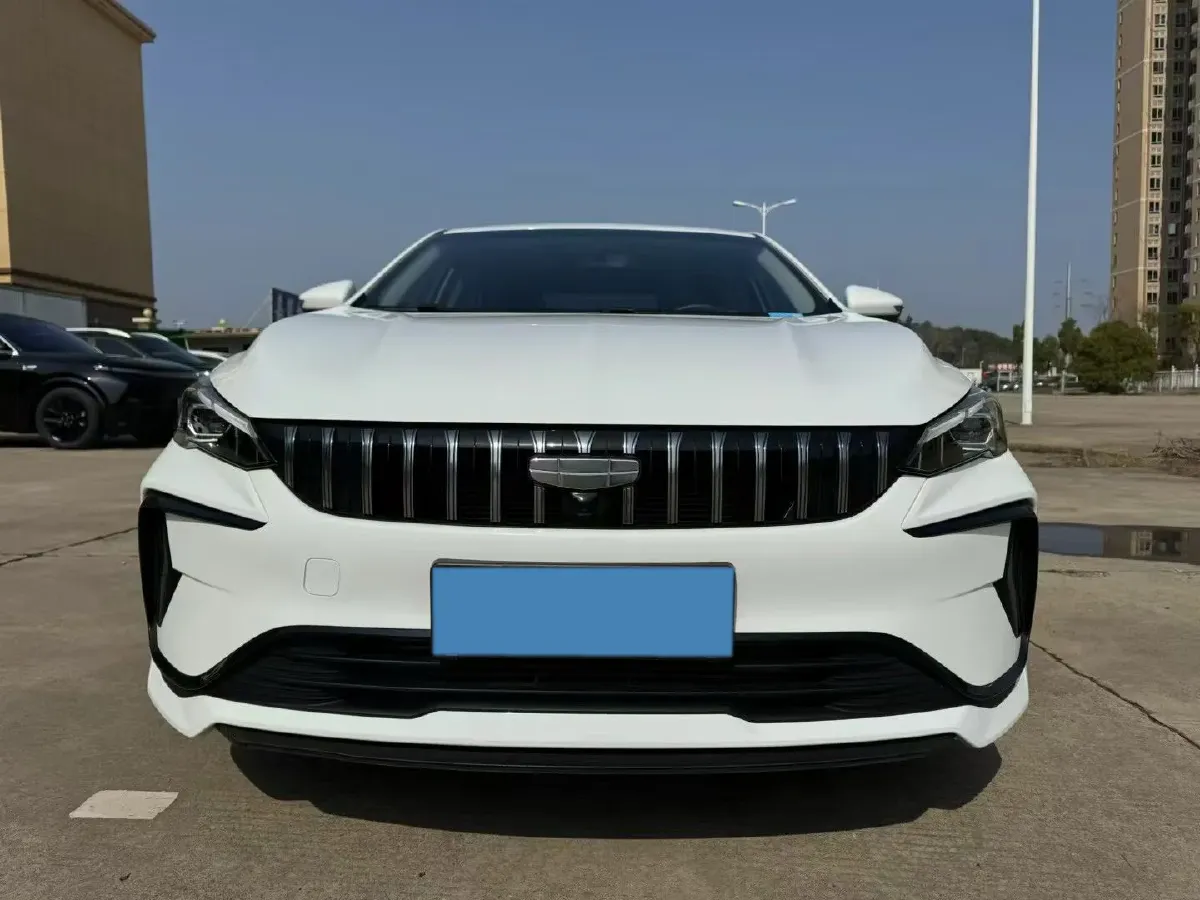 2024 Geely Binray 1.5T 181HP L4 7DCT,autocango,china used car exporter,china ev exporter,chinese used car exporter,chinese used ev exporter