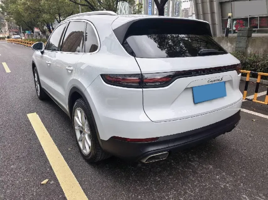2018 Porsche Cayenne 3.0T 340HP V6 8AT,autocango,china used car exporter,china ev exporter,chinese used car exporter,chinese used ev exporter