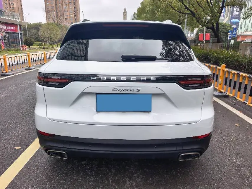 2018 Porsche Cayenne 3.0T 340HP V6 8AT,autocango,china used car exporter,china ev exporter,chinese used car exporter,chinese used ev exporter