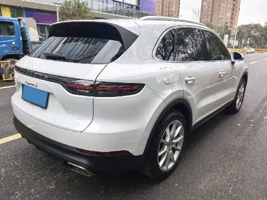 2018 Porsche Cayenne 3.0T 340HP V6 8AT,autocango,china used car exporter,china ev exporter,chinese used car exporter,chinese used ev exporter