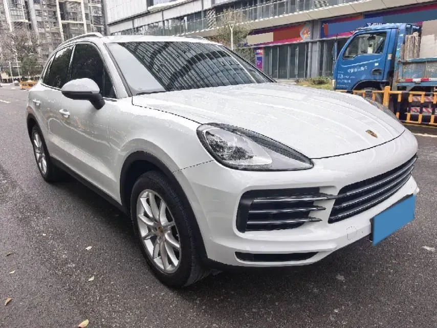 2018 Porsche Cayenne 3.0T 340HP V6 8AT,autocango,china used car exporter,china ev exporter,chinese used car exporter,chinese used ev exporter