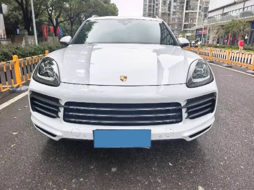 2018 Porsche Cayenne 3.0T 340HP V6 8AT,autocango,china used car exporter,china ev exporter,chinese used car exporter,chinese used ev exporter