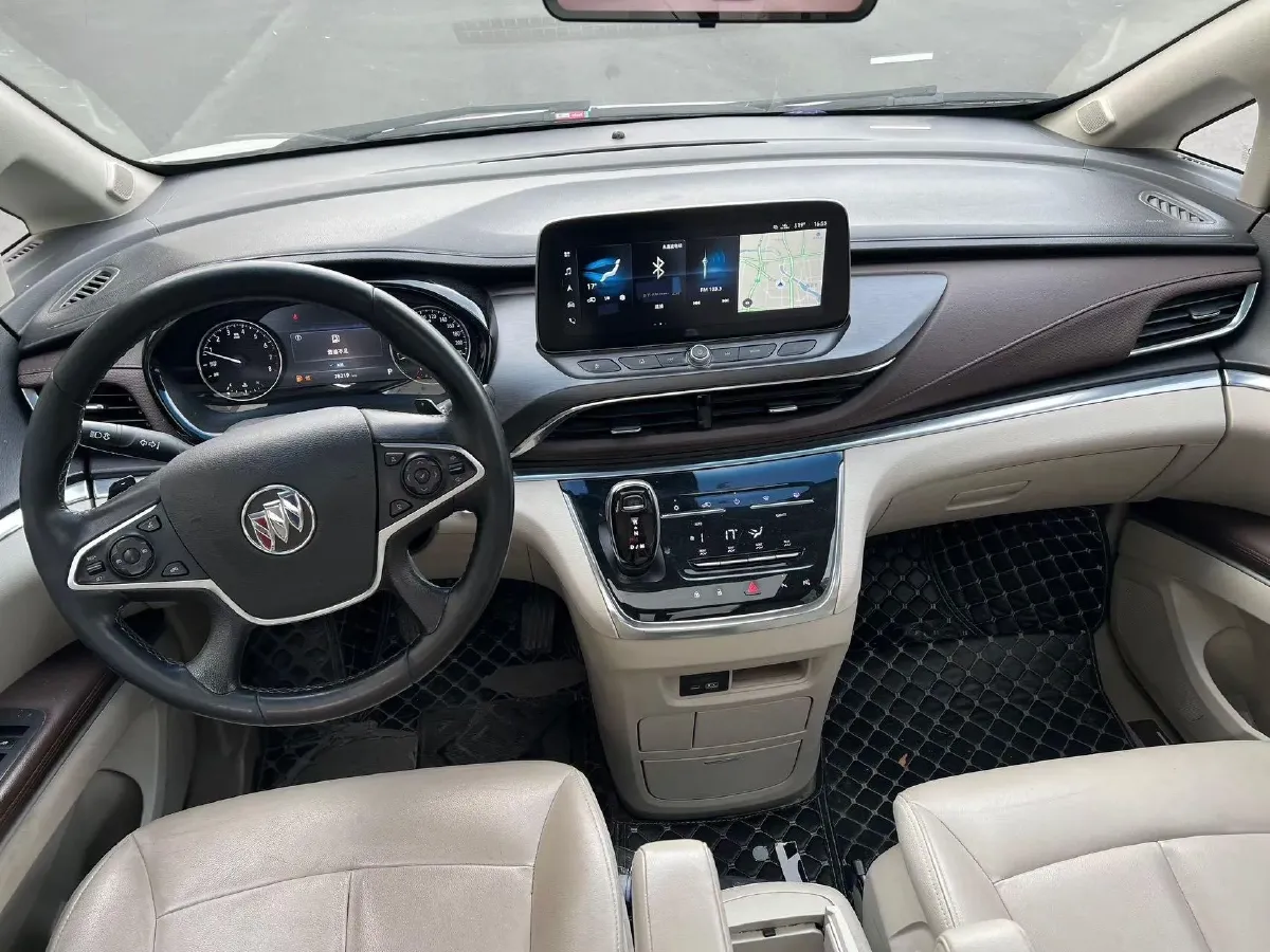 2021 Buick GL8 2.0T 237HP L4 9AT,autocango,china used car exporter,china ev exporter,chinese used car exporter,chinese used ev exporter