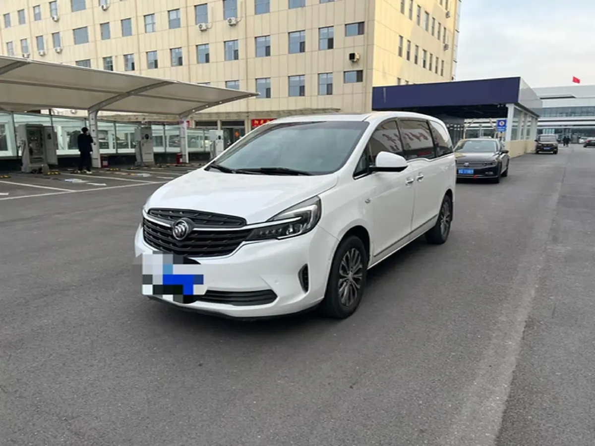 2021 Buick GL8 2.0T 237HP L4 9AT,autocango,china used car exporter,china ev exporter,chinese used car exporter,chinese used ev exporter