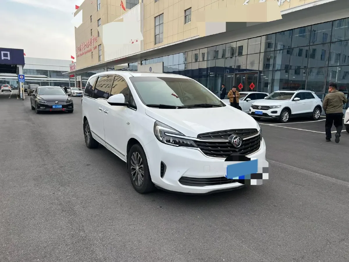 2021 Buick GL8 2.0T 237HP L4 9AT,autocango,china used car exporter,china ev exporter,chinese used car exporter,chinese used ev exporter