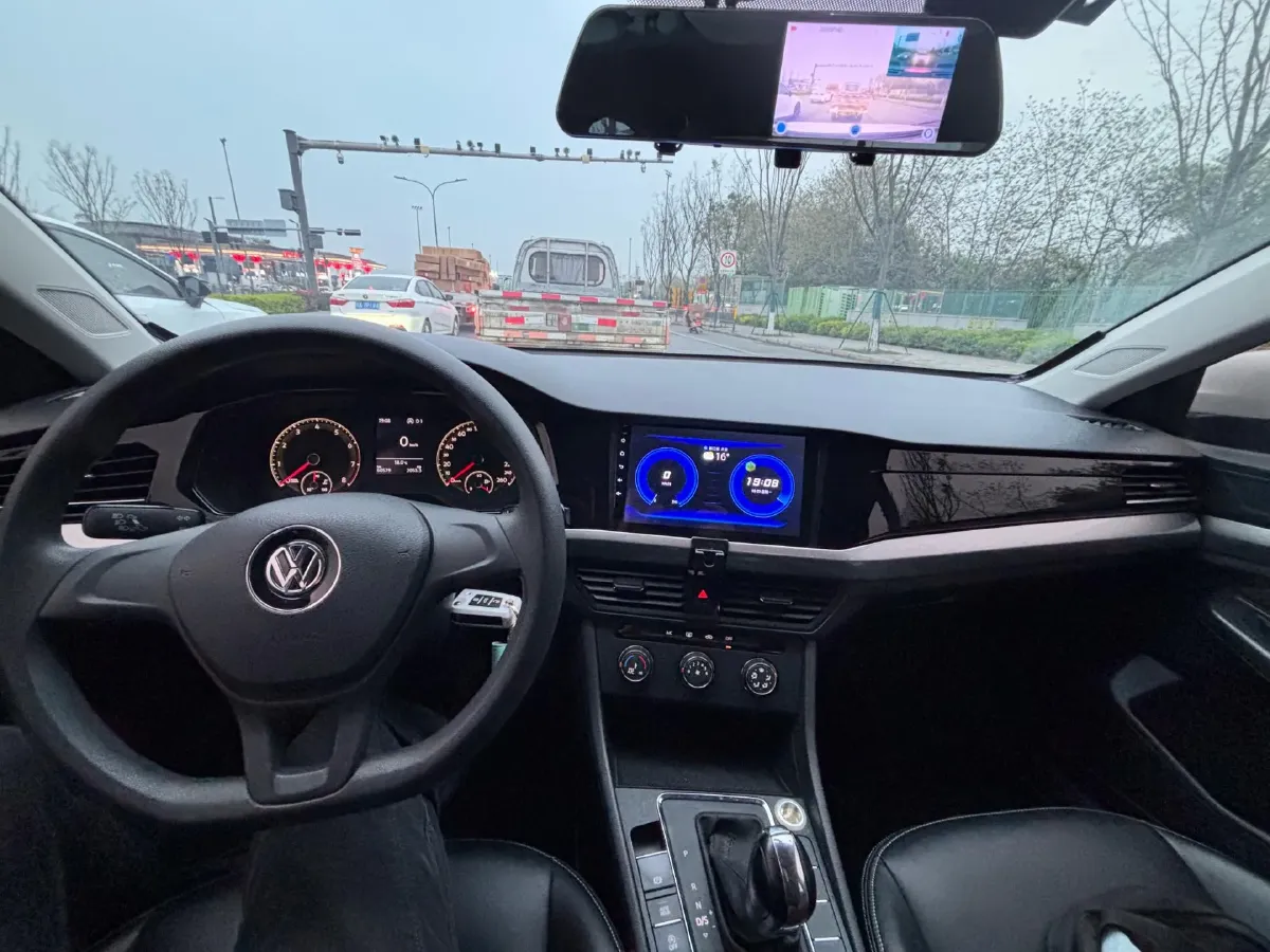 2020 Volkswagen Bora 1.5L 113HP L4 6AT,autocango,china used car exporter,china ev exporter,chinese used car exporter,chinese used ev exporter